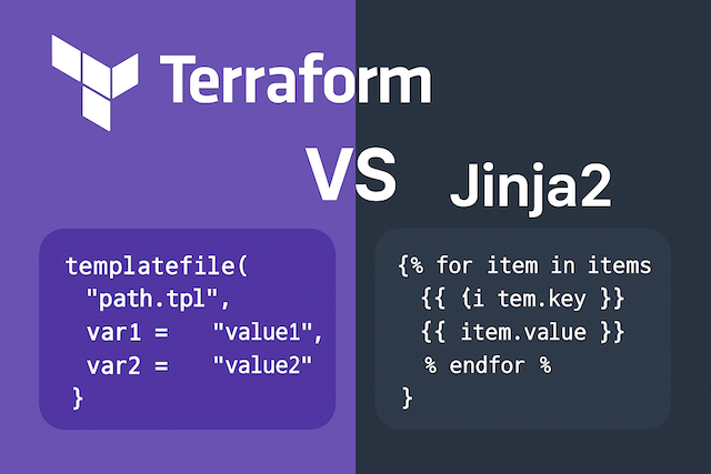 کشف قدرت templatefile() در Terraform از نگاه DevOps